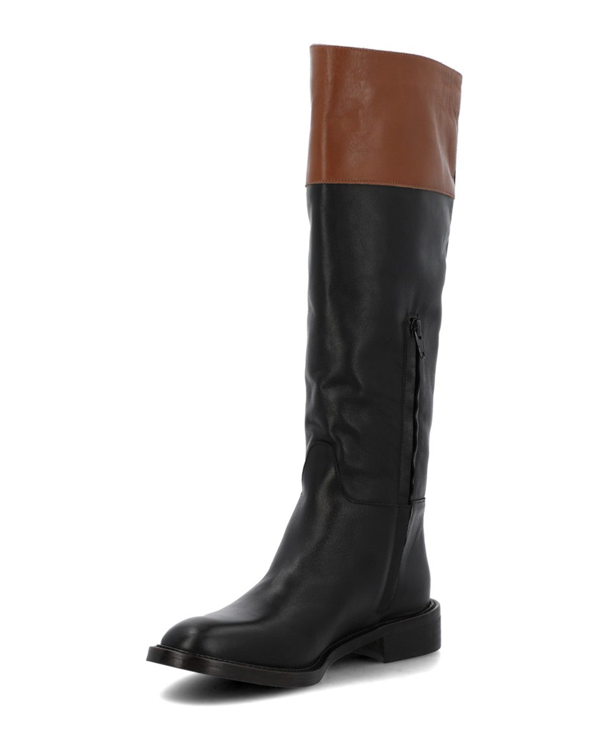 Bota Montanar Mujer Negro