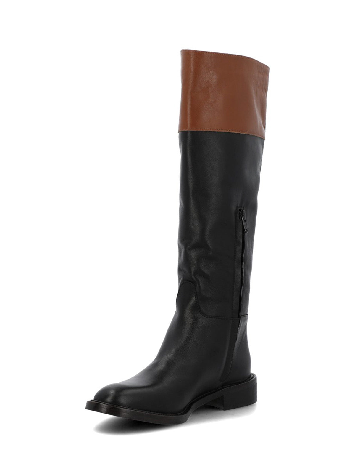 Bota Montanar Mujer Negro