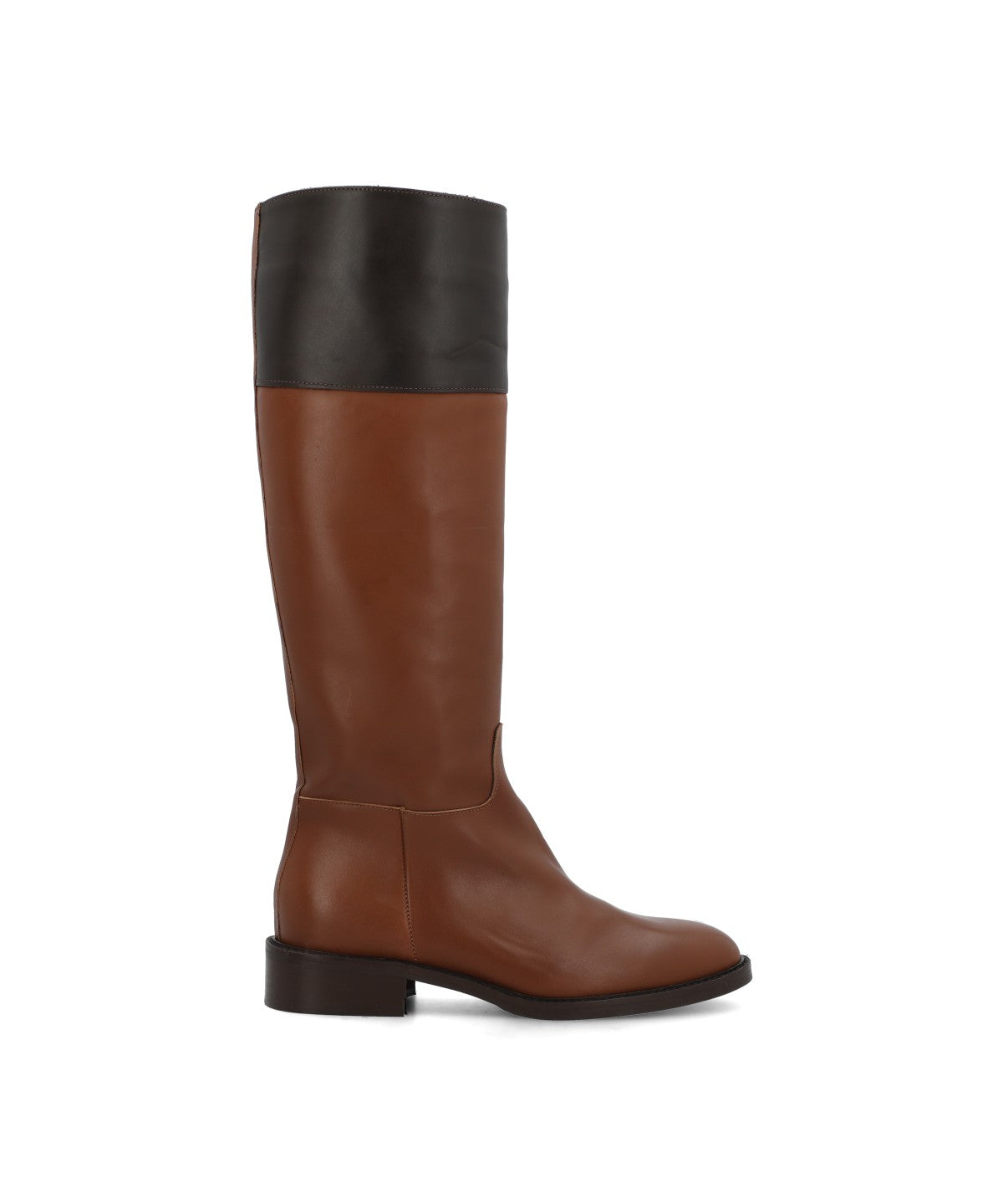 Bota Montanar Mujer Café