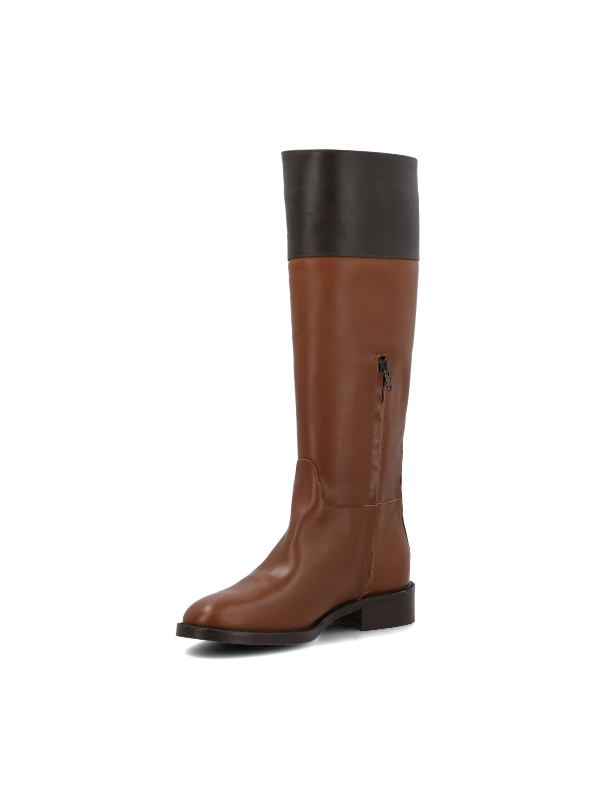 Bota Montanar Mujer Café