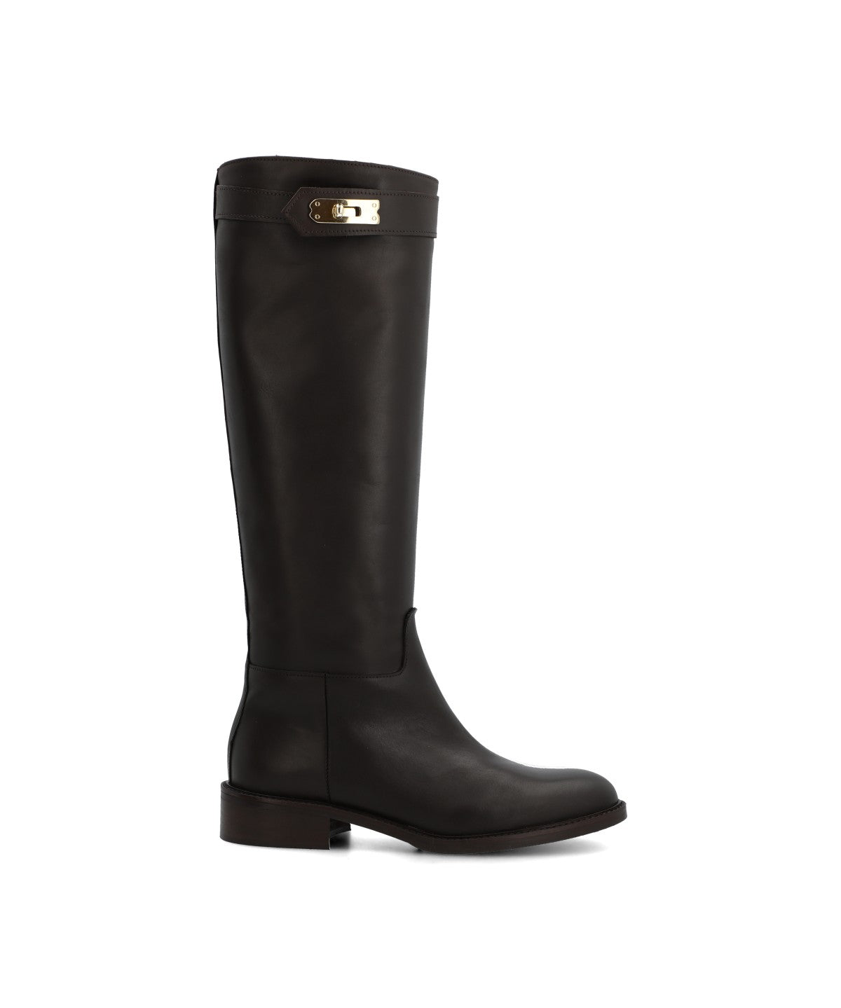 Bota Isonzo Mujer Café