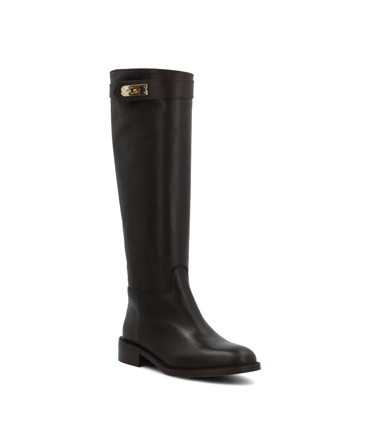 Bota Isonzo Mujer Café