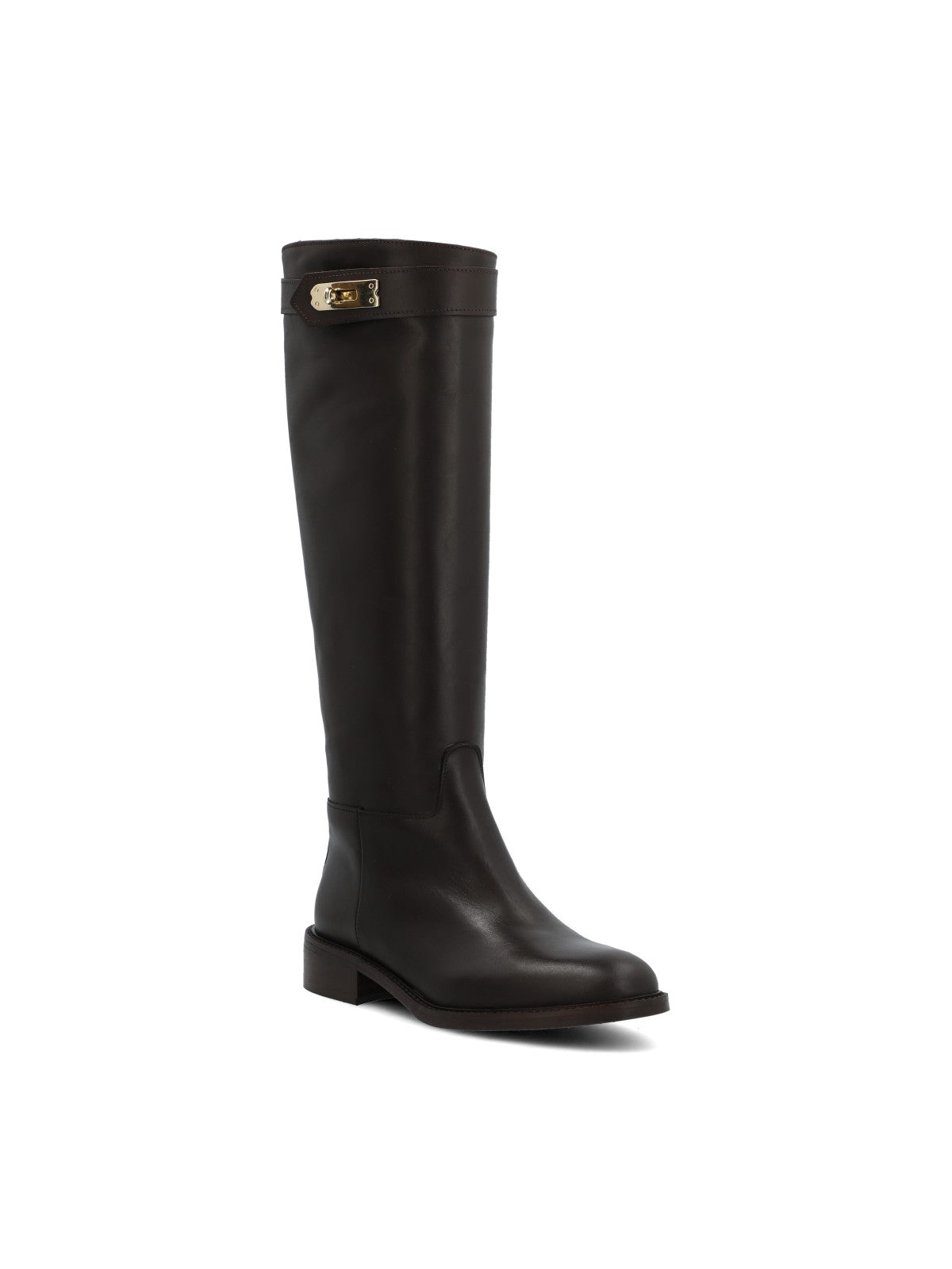 Bota Isonzo Mujer Café