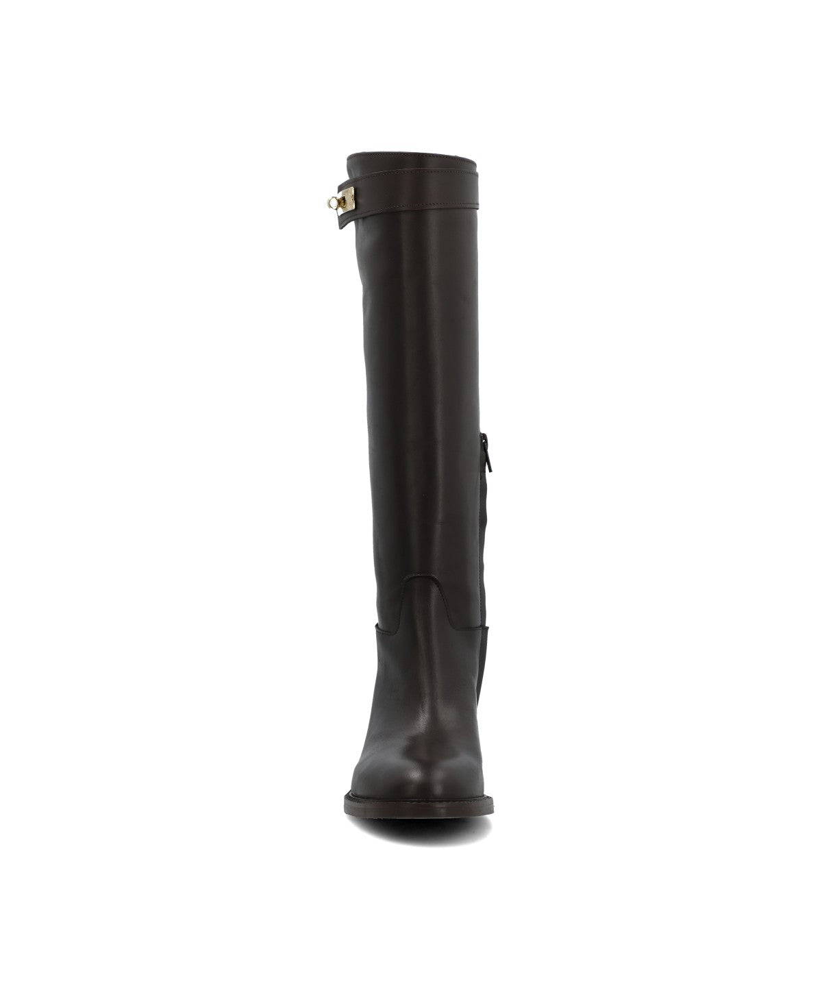 Bota Isonzo Mujer Café
