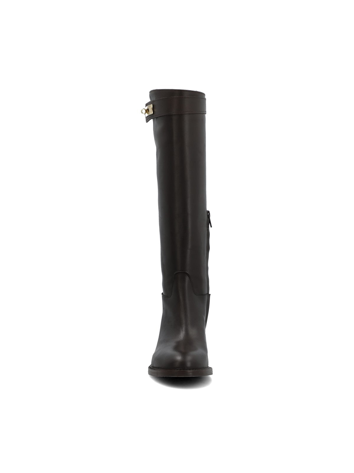 Bota Isonzo Mujer Café