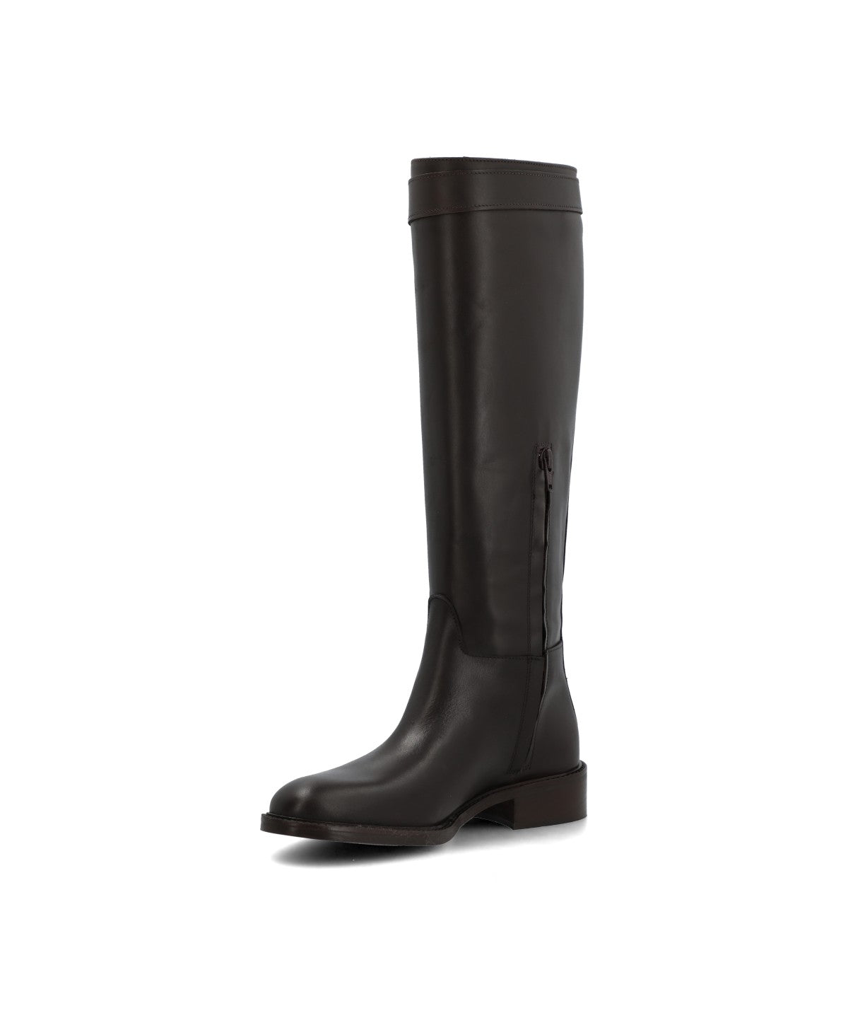Bota Isonzo Mujer Café