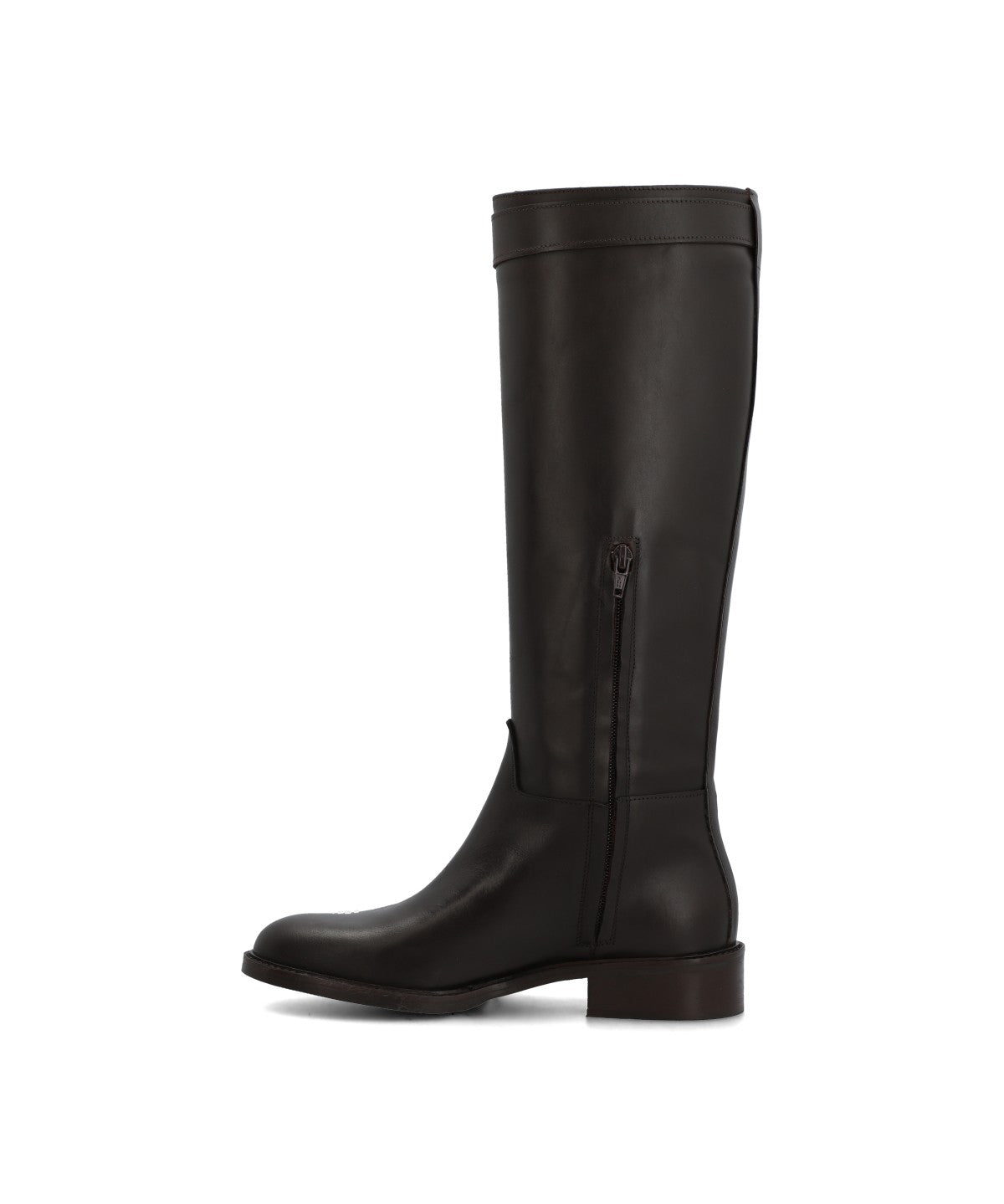 Bota Isonzo Mujer Café