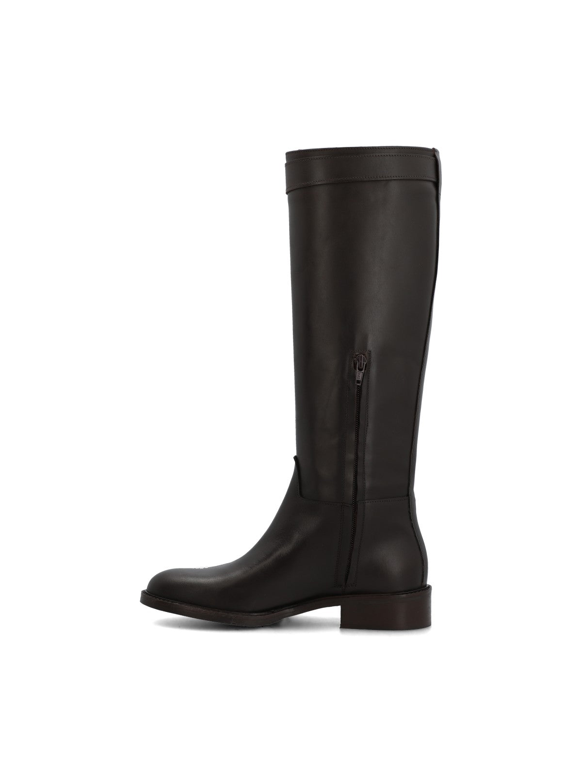 Bota Isonzo Mujer Café