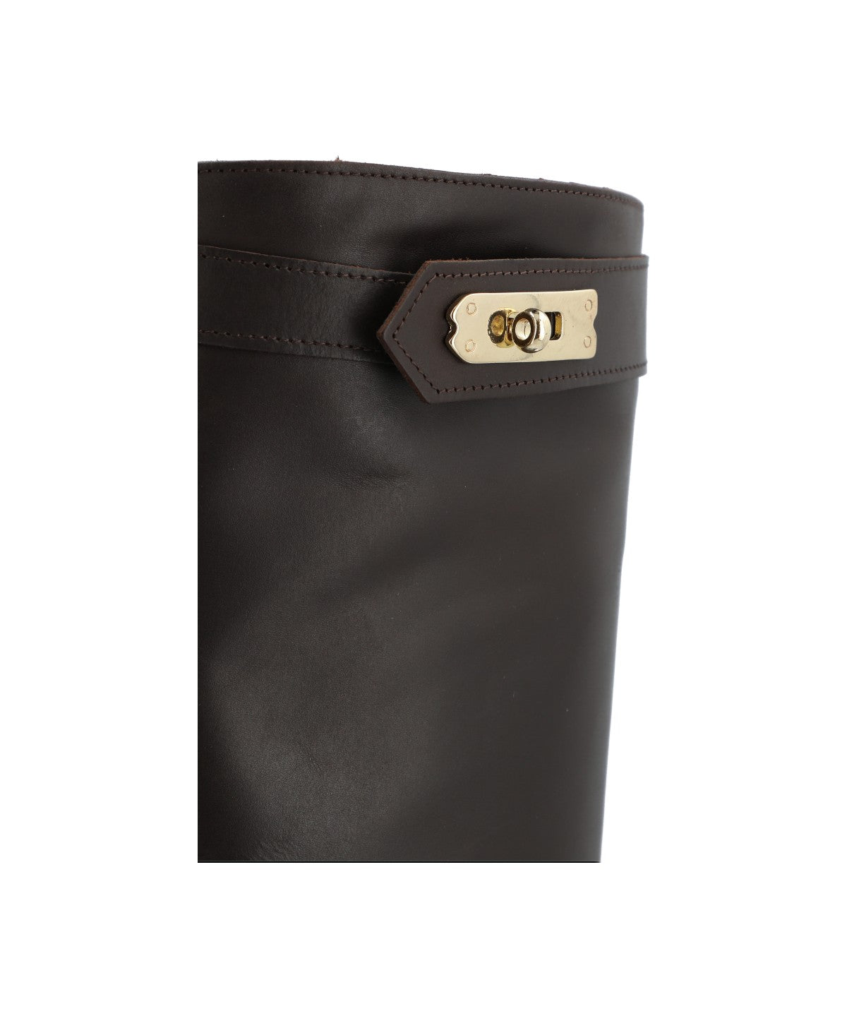 Bota Isonzo Mujer Café