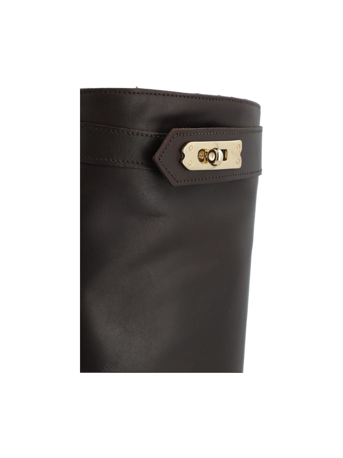Bota Isonzo Mujer Café