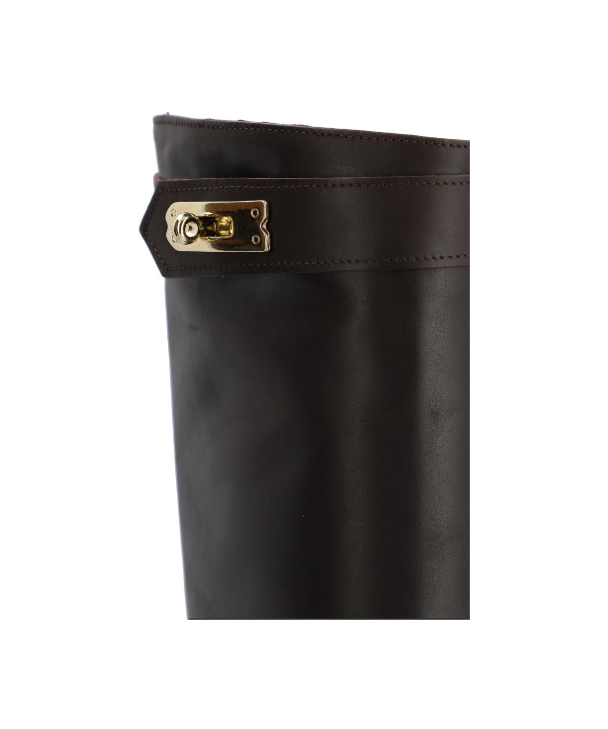 Bota Isonzo Mujer Café
