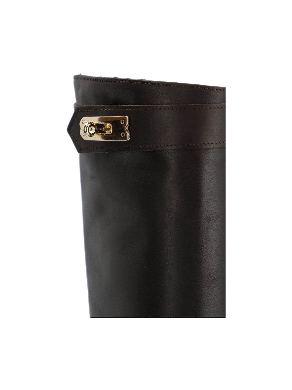 Bota Isonzo Mujer Café