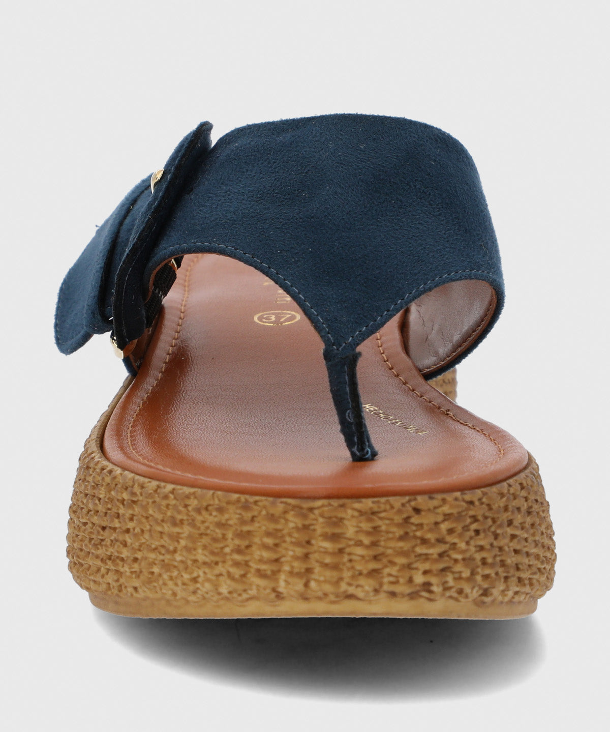 Sandalia Cerutti Mujer Rafaella Azul