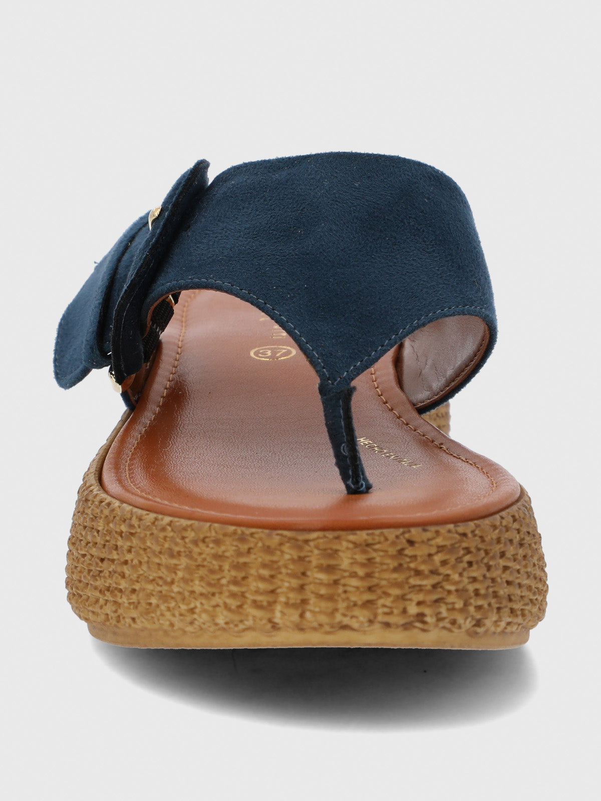 Sandalia Cerutti Mujer Rafaella Azul