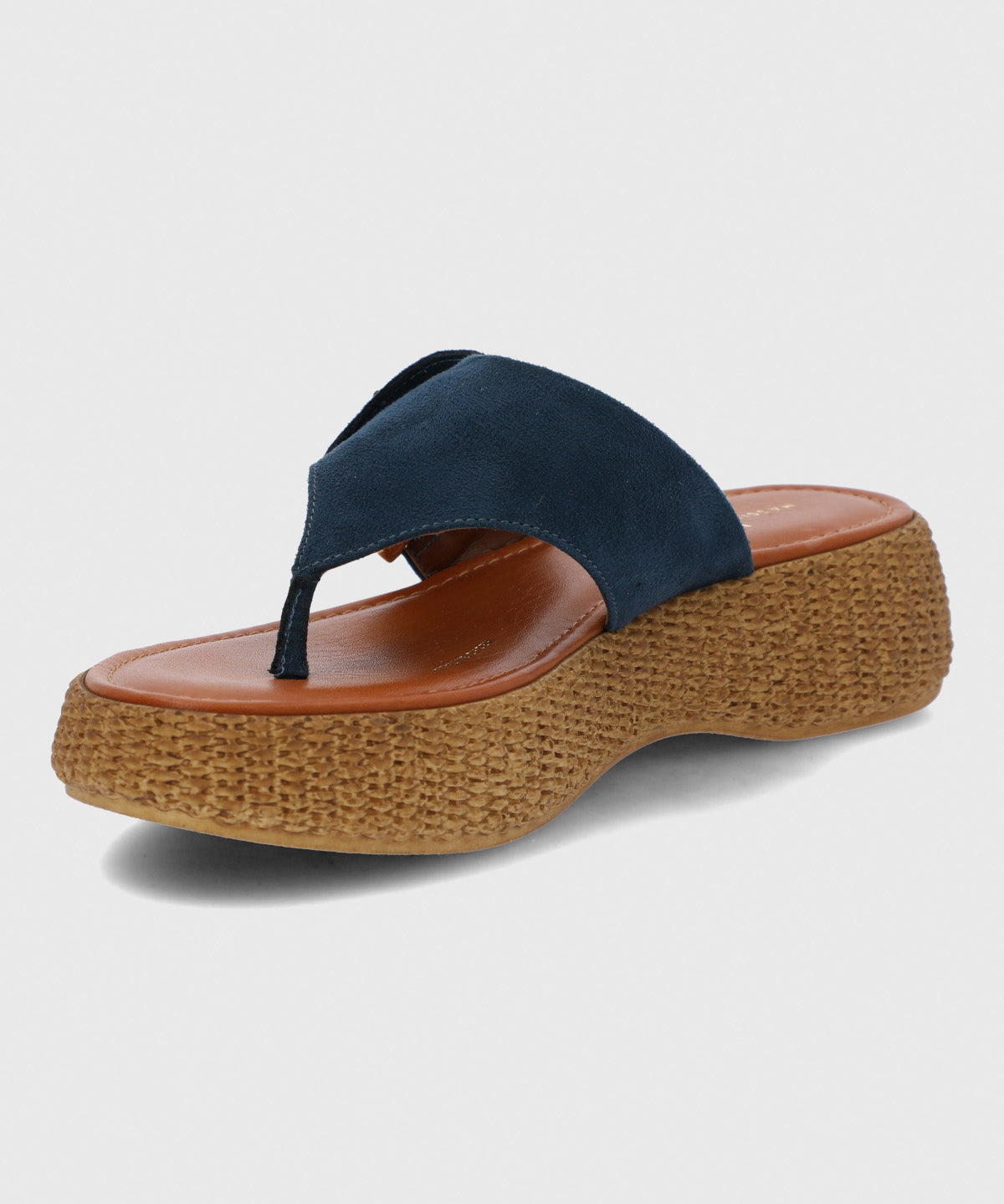 Sandalia Cerutti Mujer Rafaella Azul