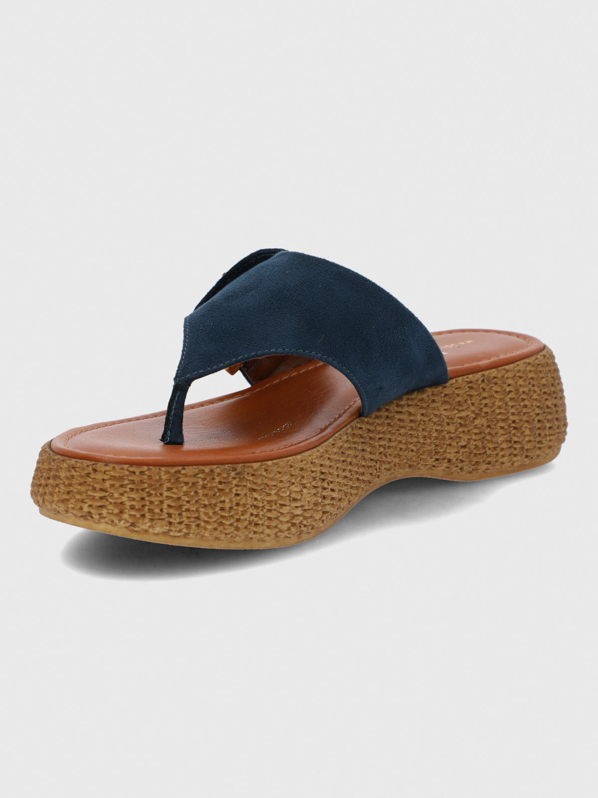 Sandalia Cerutti Mujer Rafaella Azul