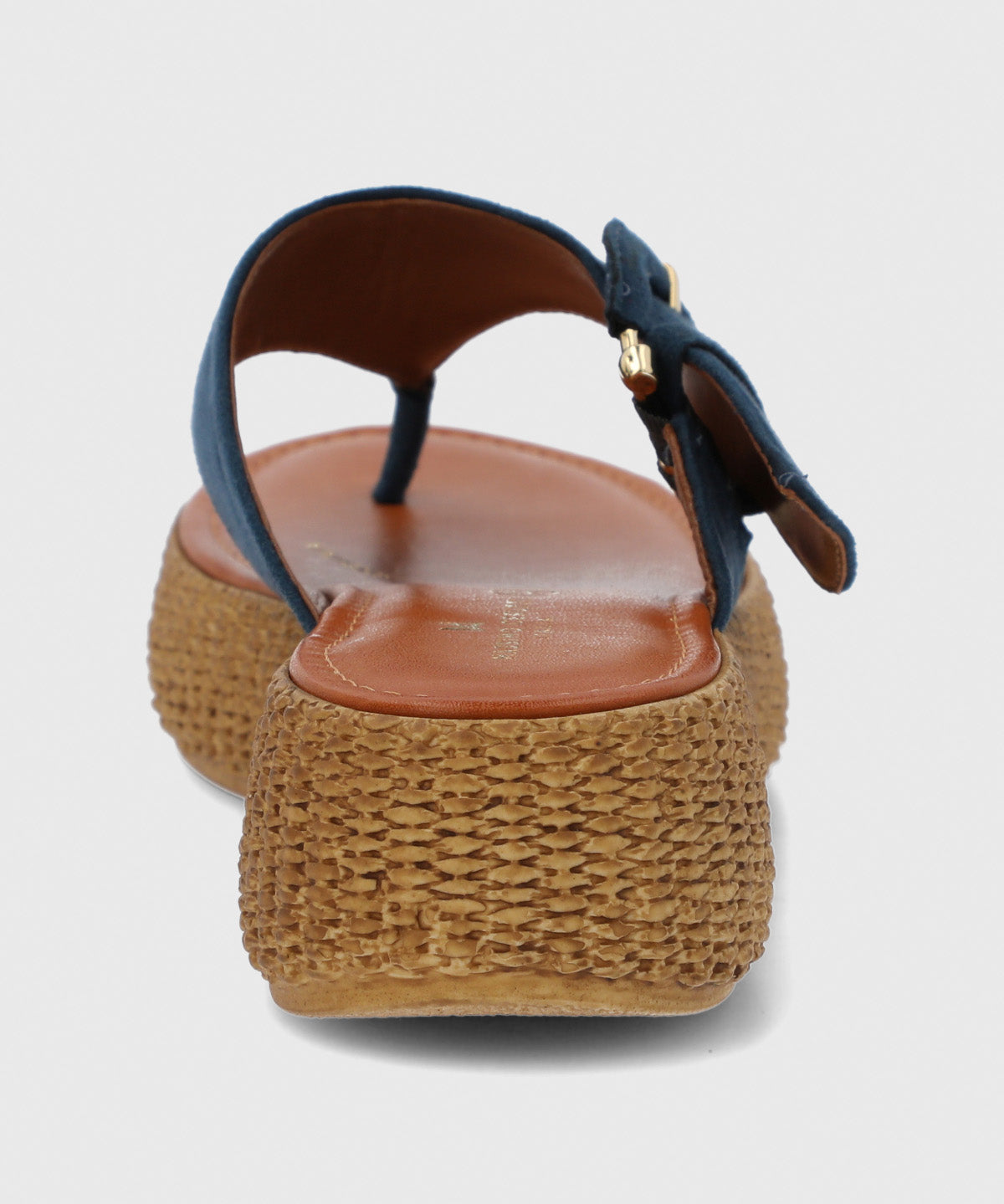 Sandalia Cerutti Mujer Rafaella Azul