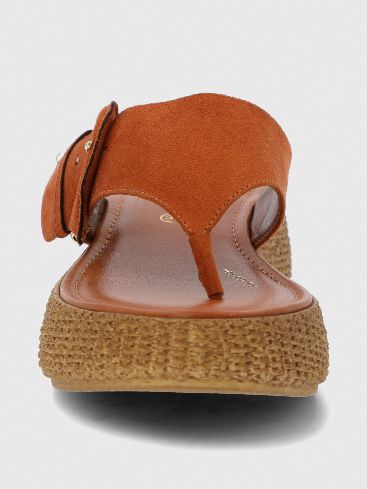 Sandalia Cerutti Mujer Rafaella Café