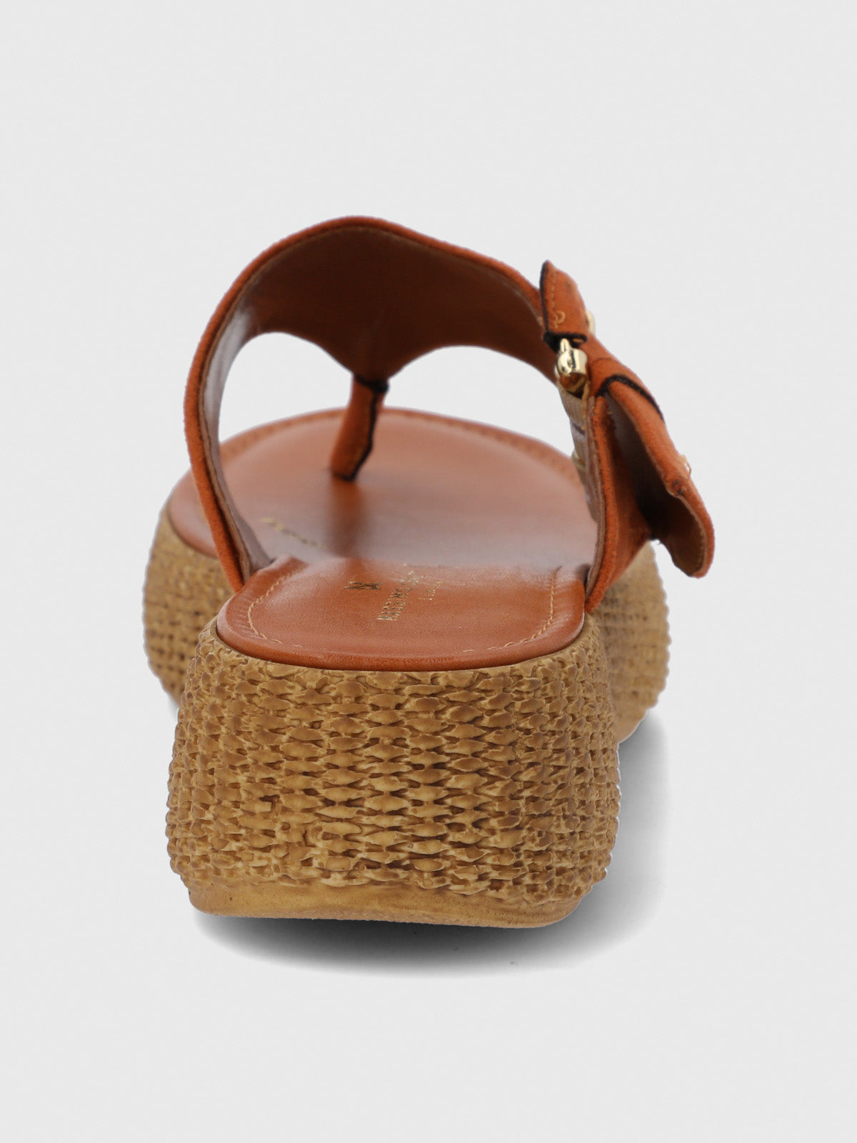 Sandalia Cerutti Mujer Rafaella Café