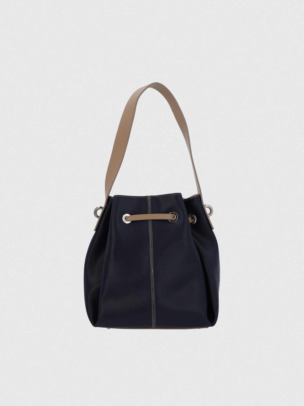 Cartera Cerutti Cuero Mujer Diletta Cross Azul