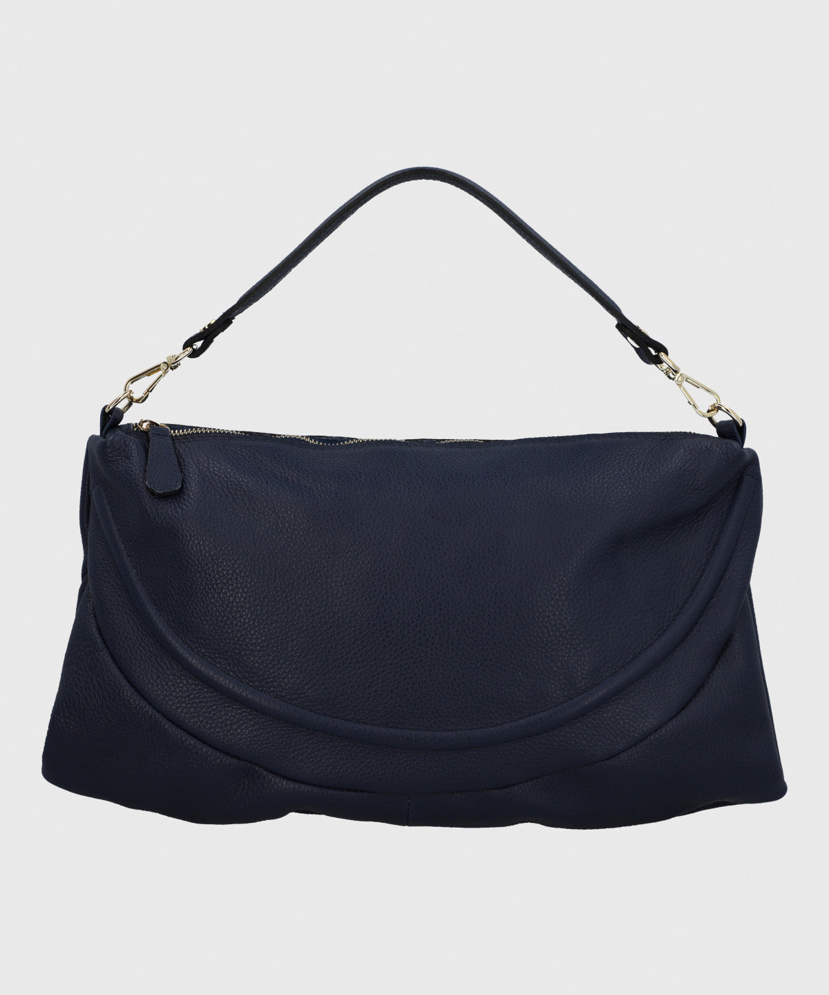 Cartera Cerutti Cuero Mujer Allegra Bag Azul