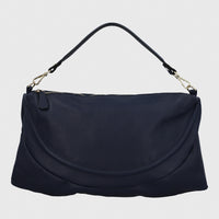 Cartera Cerutti Cuero Mujer Allegra Bag Azul