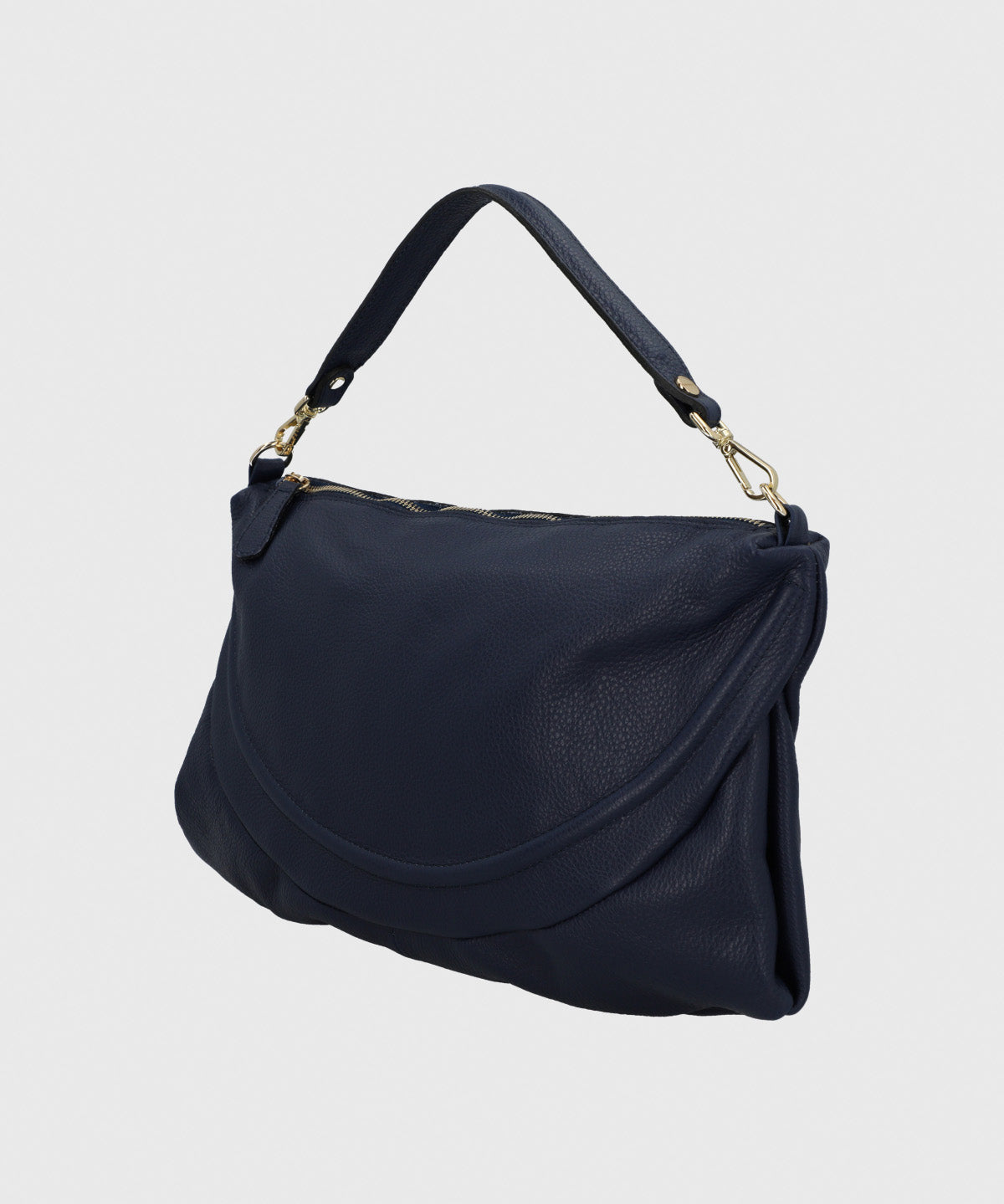 Cartera Cerutti Cuero Mujer Allegra Bag Azul