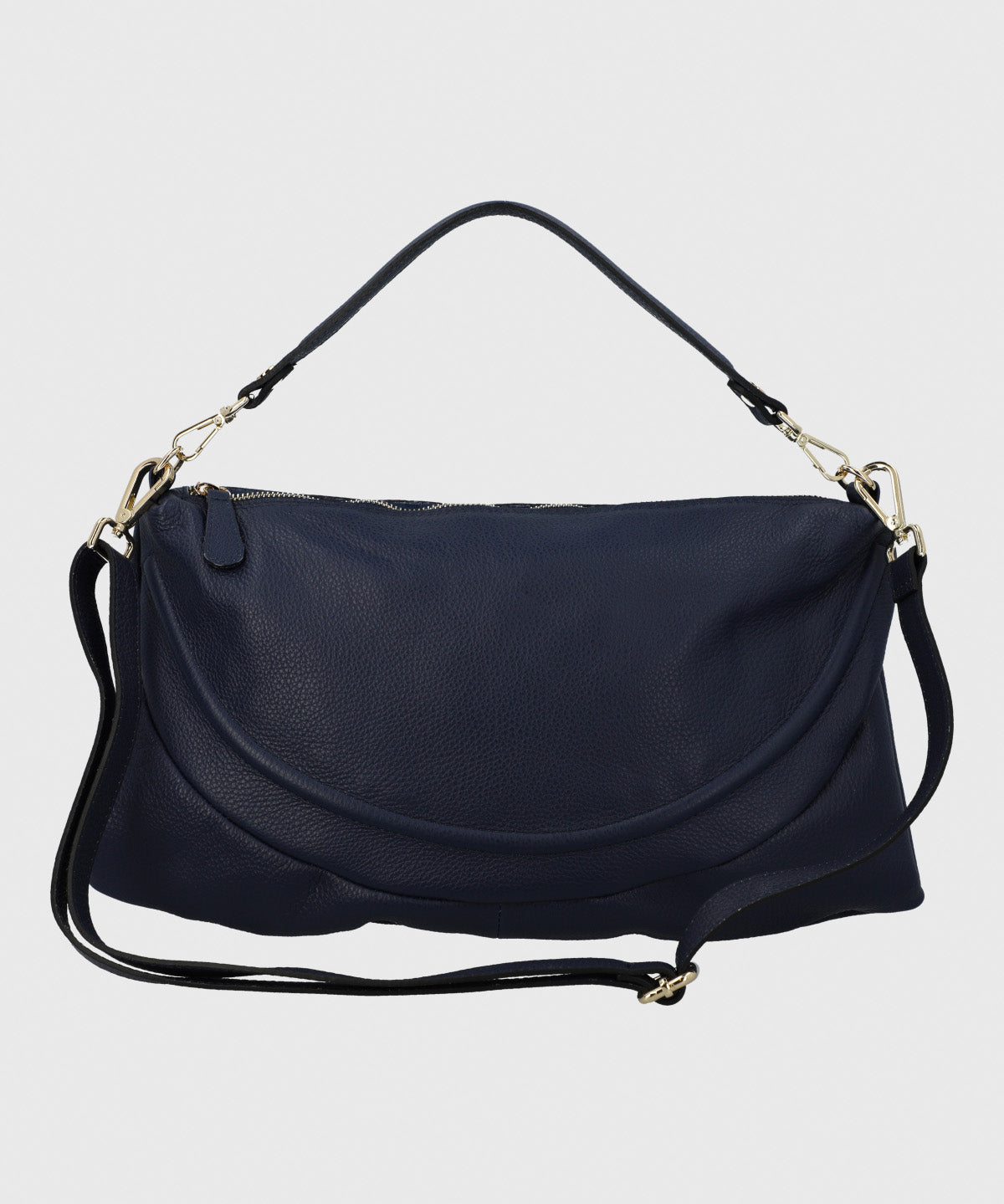 Cartera Cerutti Cuero Mujer Allegra Bag Azul