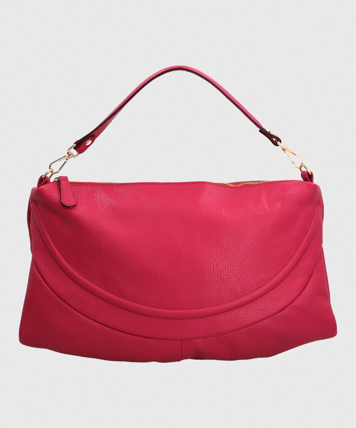 Cartera Cerutti Cuero Mujer Allegra Bag Rosado