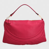 Cartera Cerutti Cuero Mujer Allegra Bag Rosado