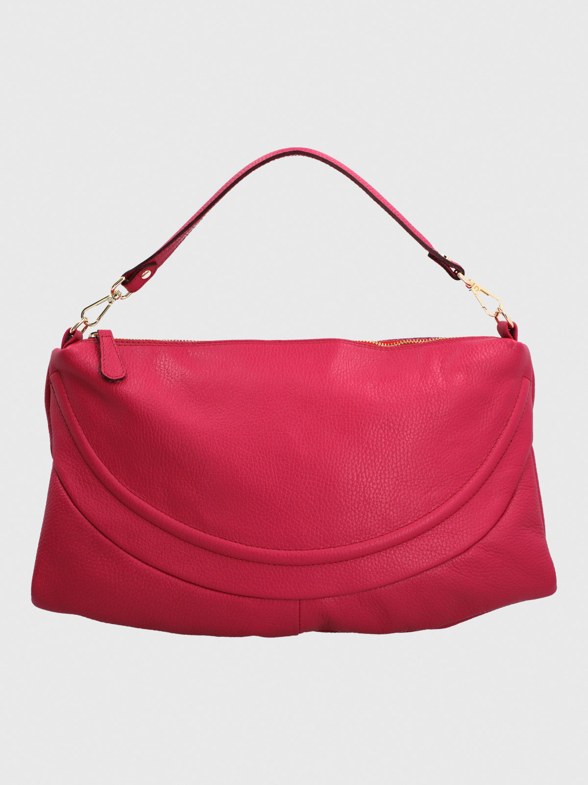 Cartera Cerutti Cuero Mujer Allegra Bag Rosado