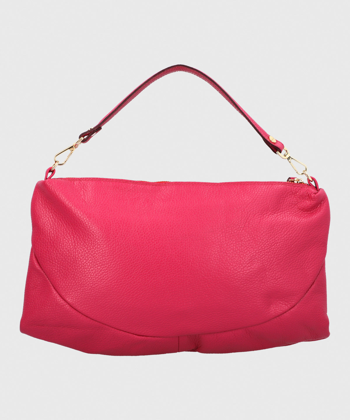 Cartera Cerutti Cuero Mujer Allegra Bag Rosado