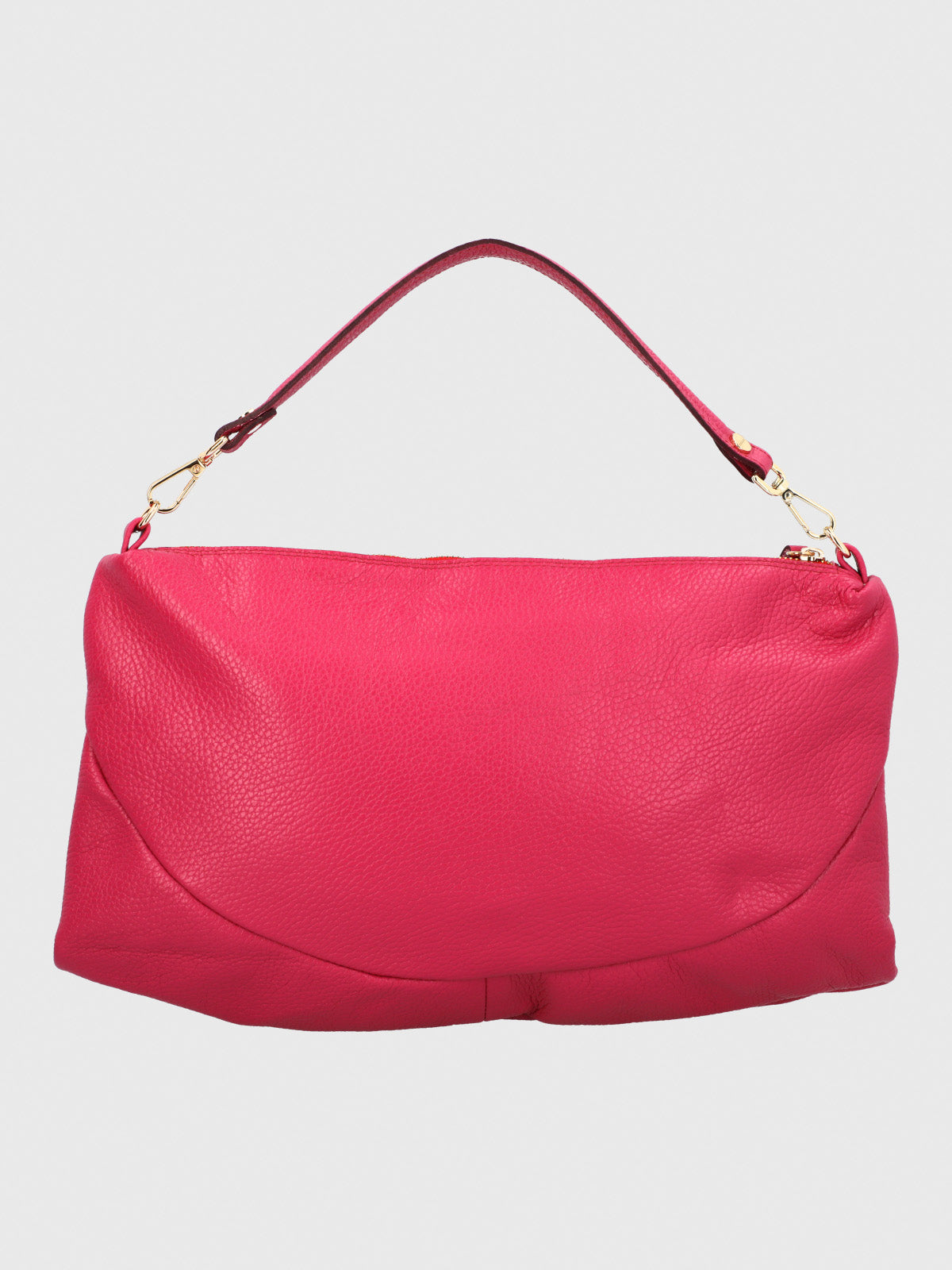 Cartera Cerutti Cuero Mujer Allegra Bag Rosado