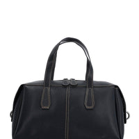 Cartera Cerutti Cuero Mujer Lucca Bag Azul