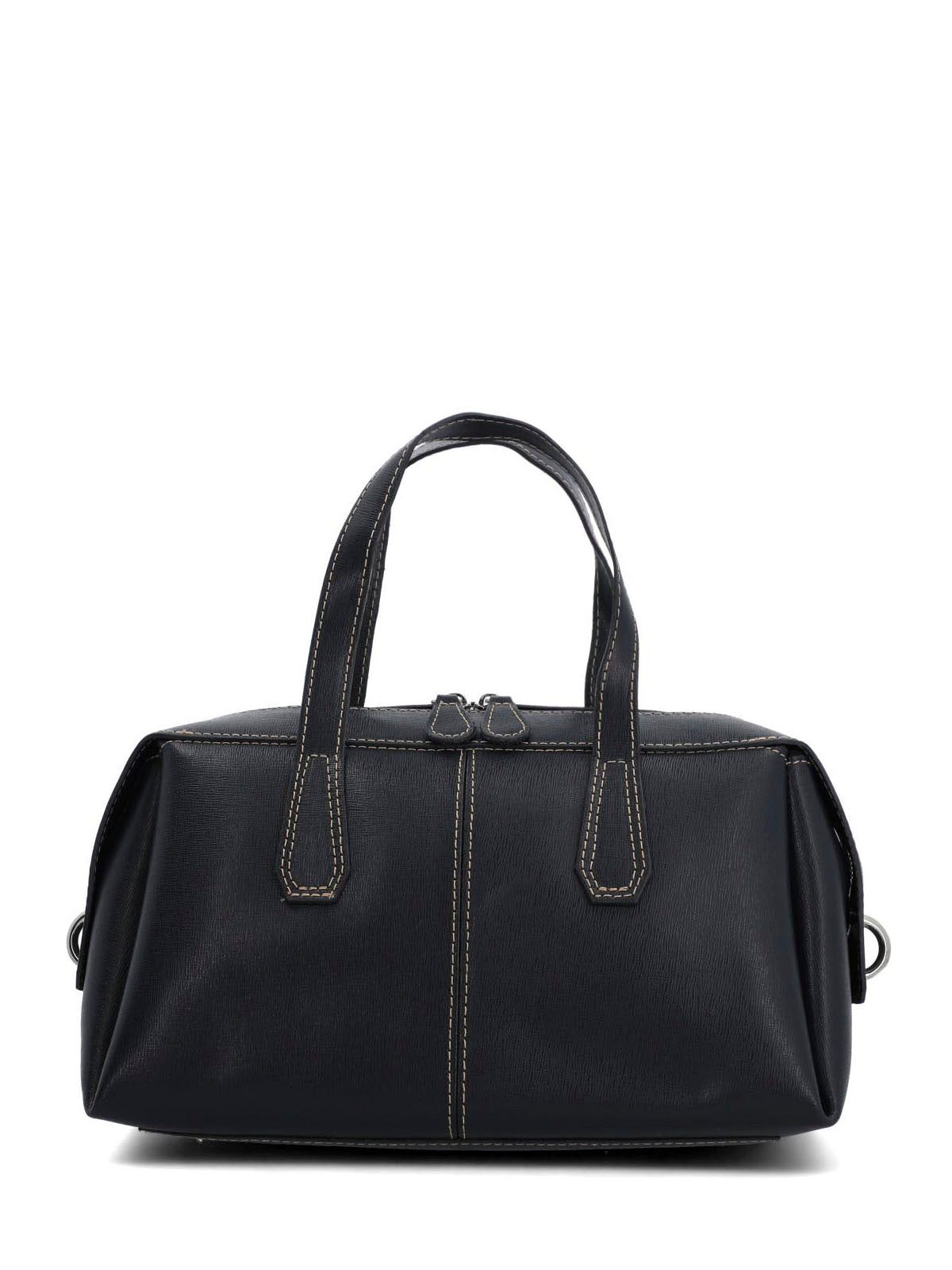 Cartera Cerutti Cuero Mujer Lucca Bag Azul