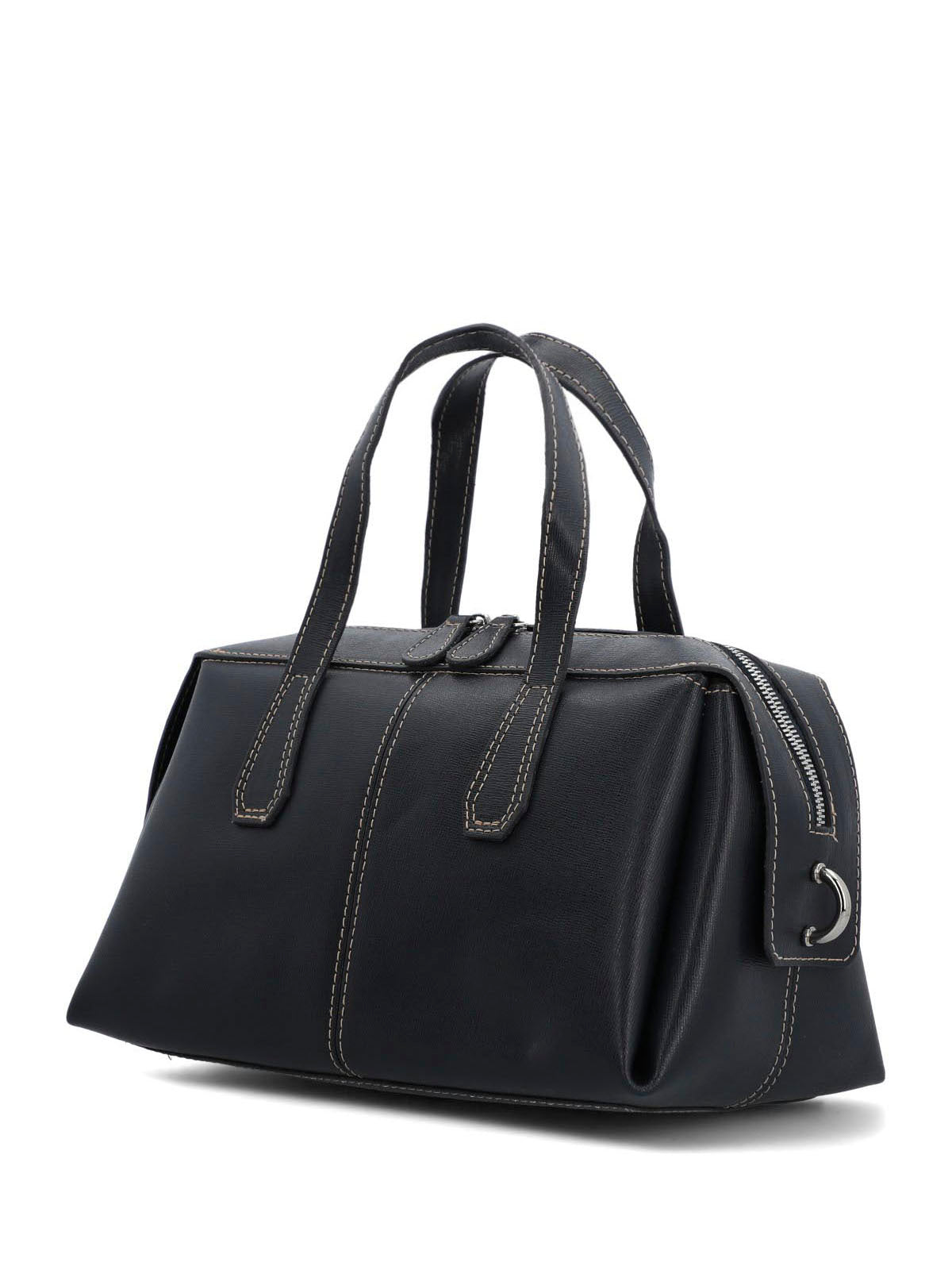 Cartera Cerutti Cuero Mujer Lucca Bag Azul