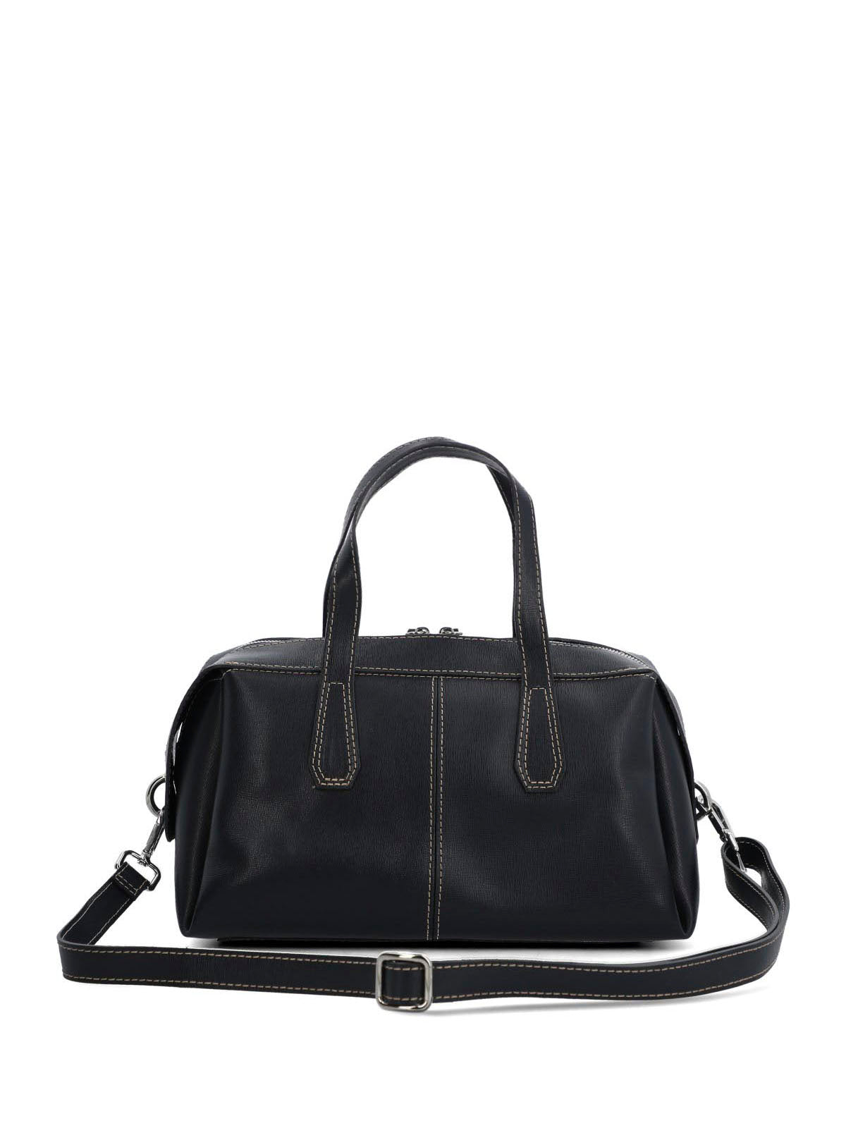 Cartera Cerutti Cuero Mujer Lucca Bag Azul
