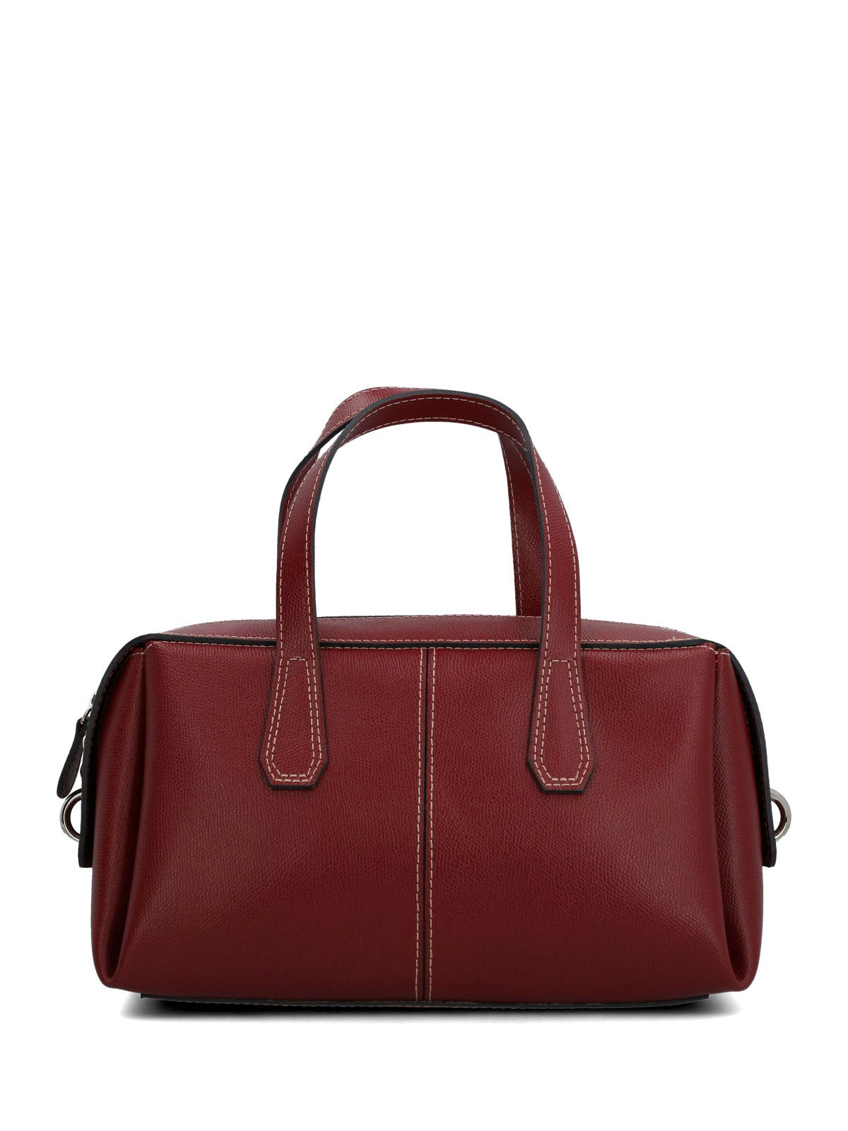 Cartera Cerutti Cuero Mujer Lucca Bag Rojo