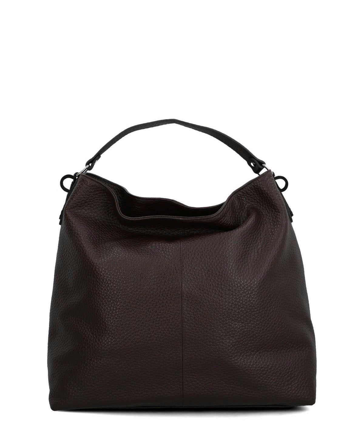 Cartera Cerutti Cuero Mujer Lizzano Hobo Rojo