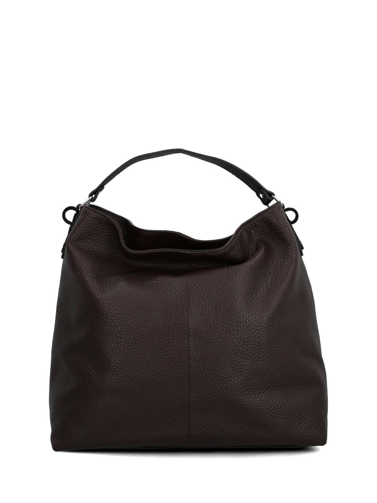 Cartera Cerutti Cuero Mujer Lizzano Hobo Rojo