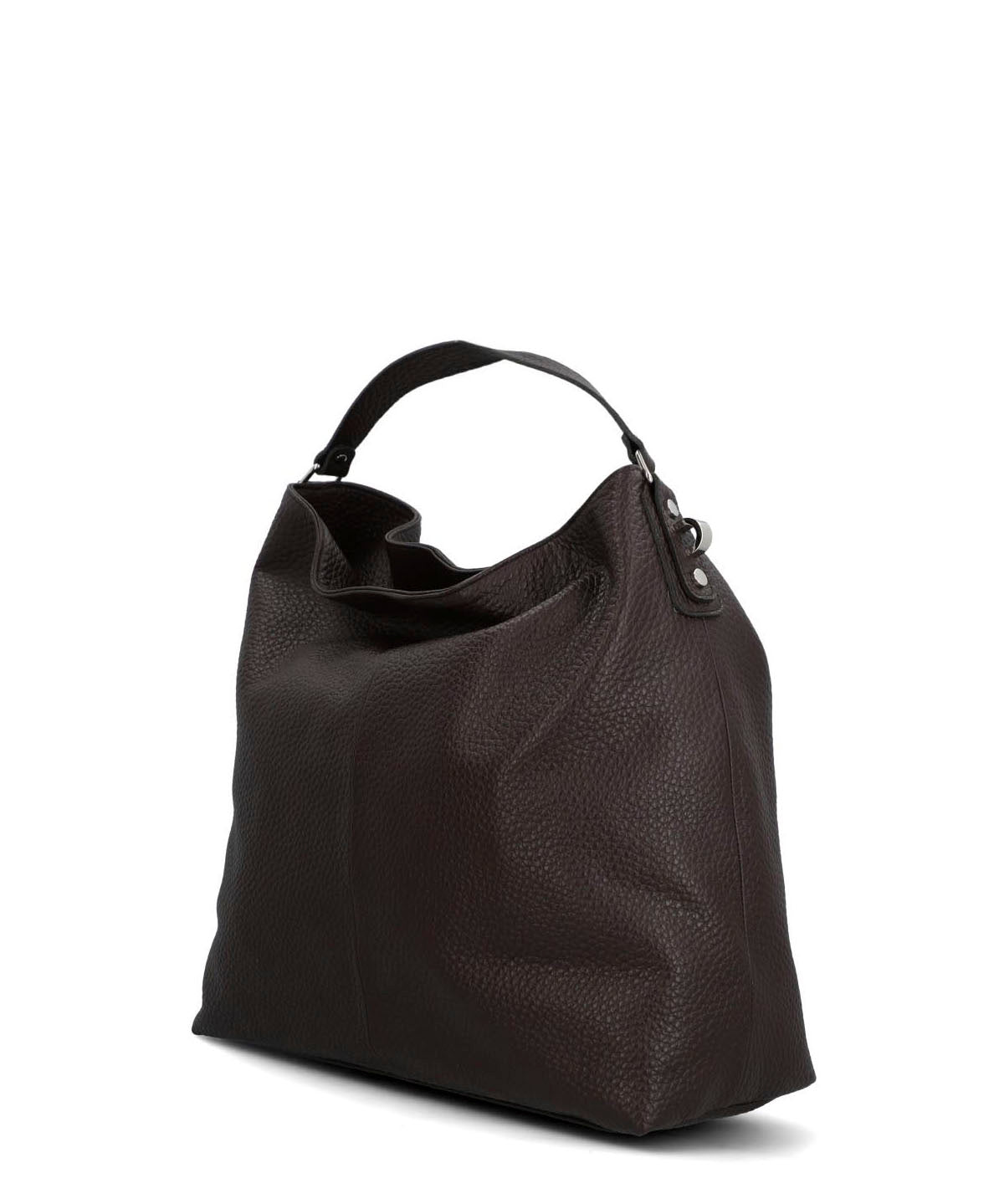 Cartera Cerutti Cuero Mujer Lizzano Hobo Rojo