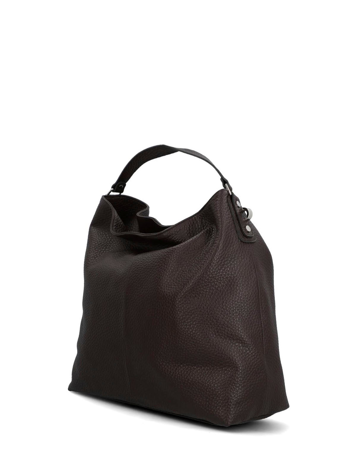 Cartera Cerutti Cuero Mujer Lizzano Hobo Rojo
