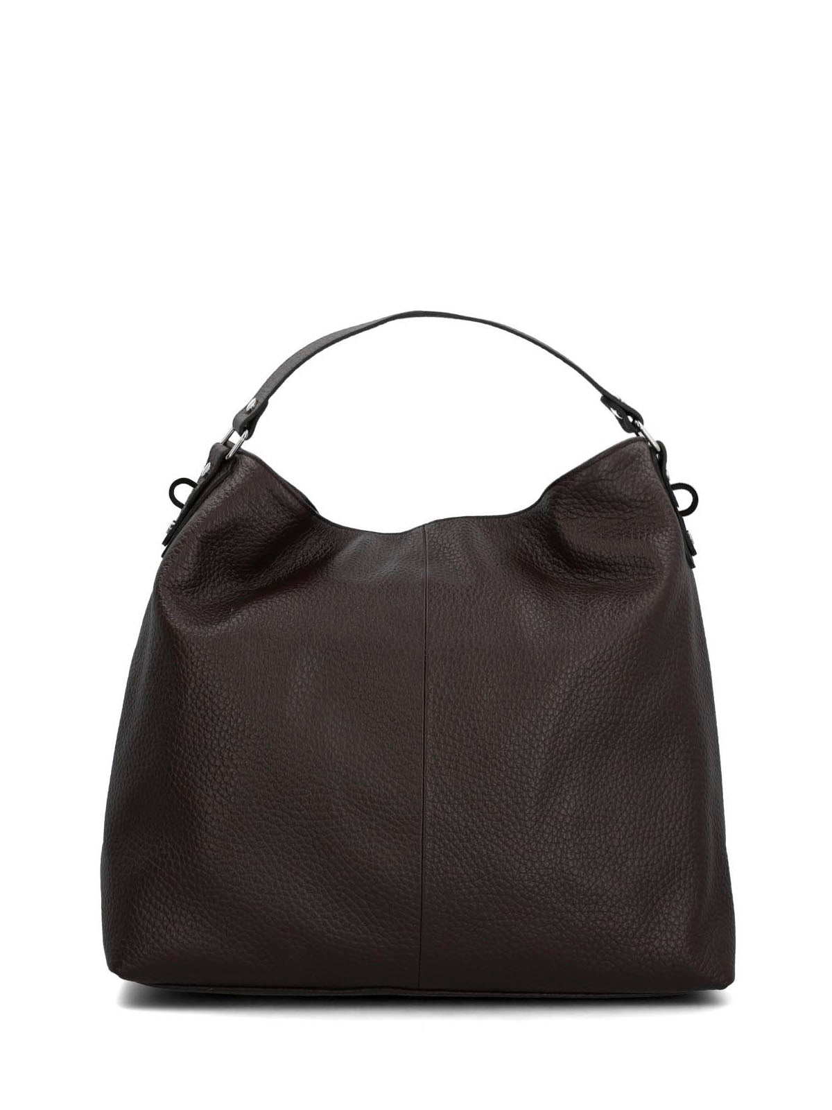Cartera Cerutti Cuero Mujer Lizzano Hobo Rojo
