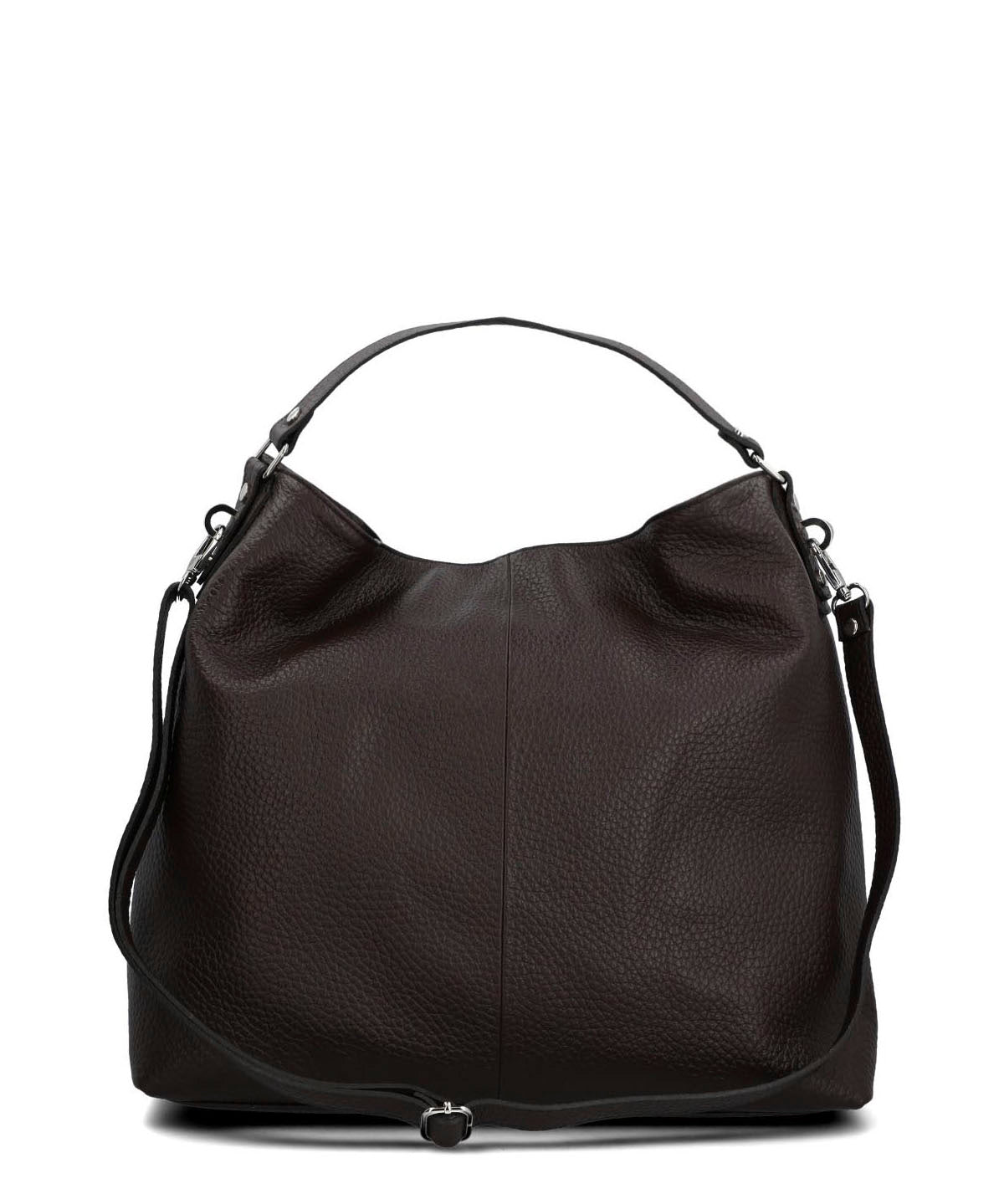 Cartera Cerutti Cuero Mujer Lizzano Hobo Rojo