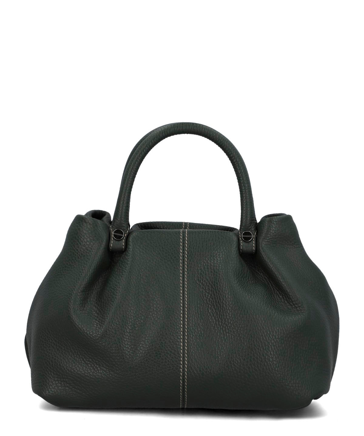 Cartera Cerutti Cuero Mujer Viareggio Bag Verde