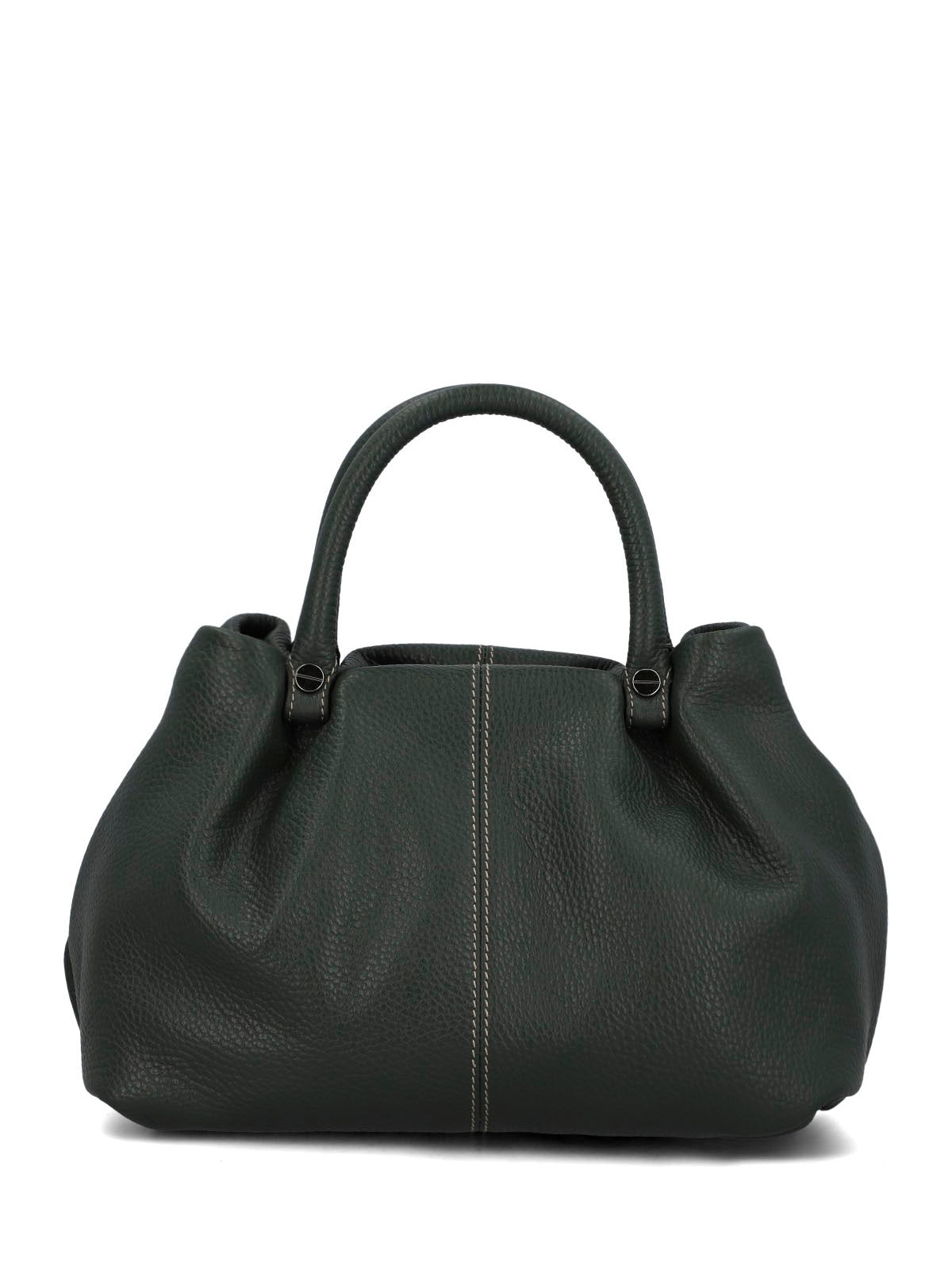 Cartera Cerutti Cuero Mujer Viareggio Bag Verde