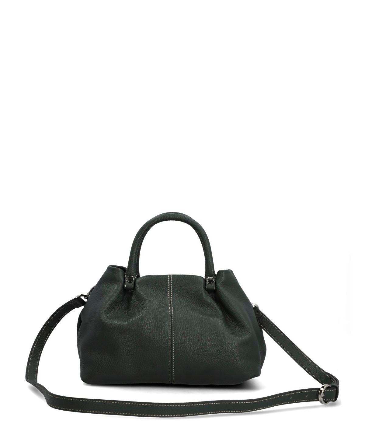 Cartera Cerutti Cuero Mujer Viareggio Bag Verde