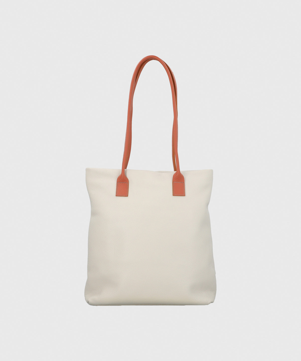 Cartera Cerutti Cuero Mujer Ottavia Tote Blanco