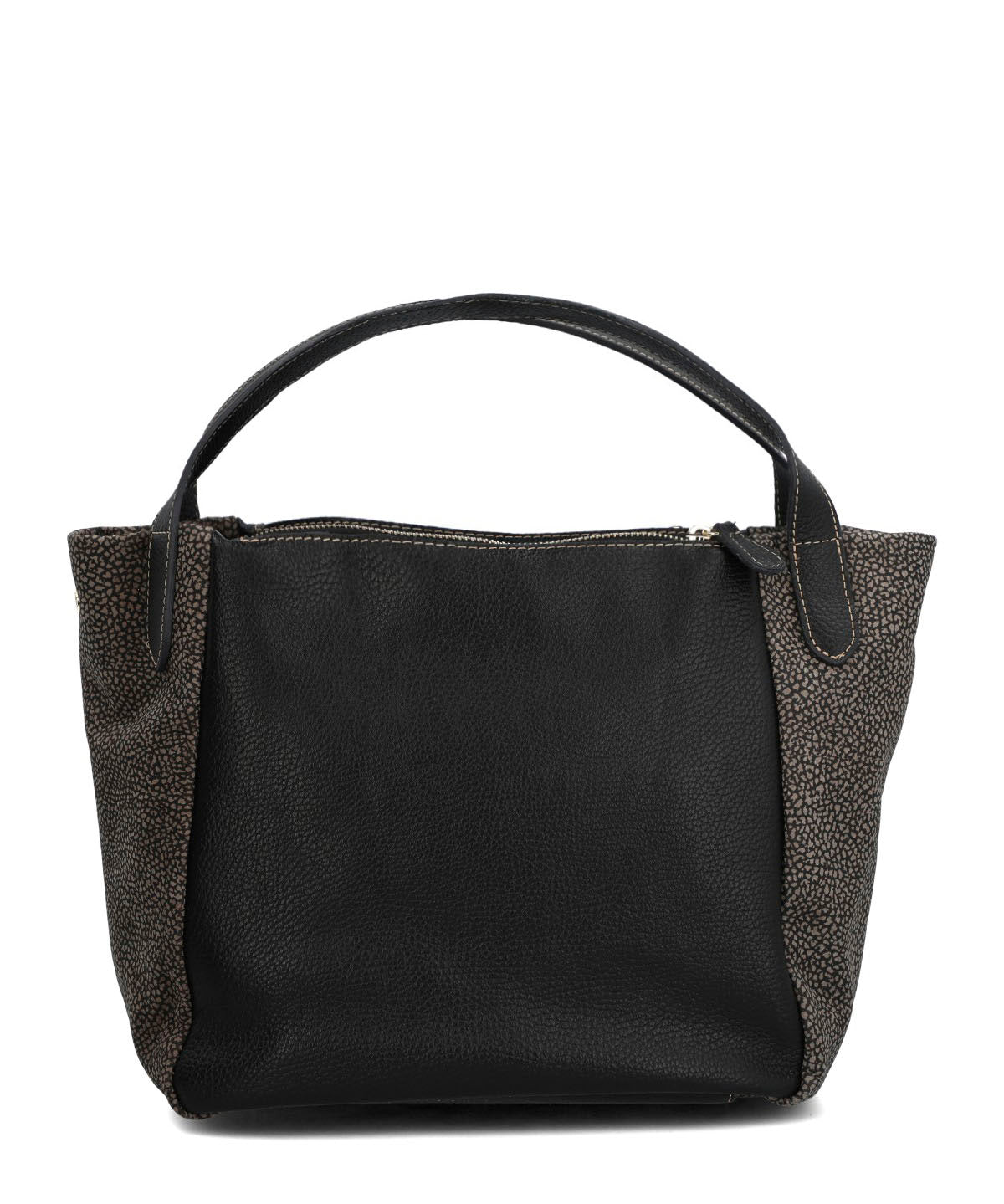 Cartera Cerutti Cuero Mujer Regello Tote Negro