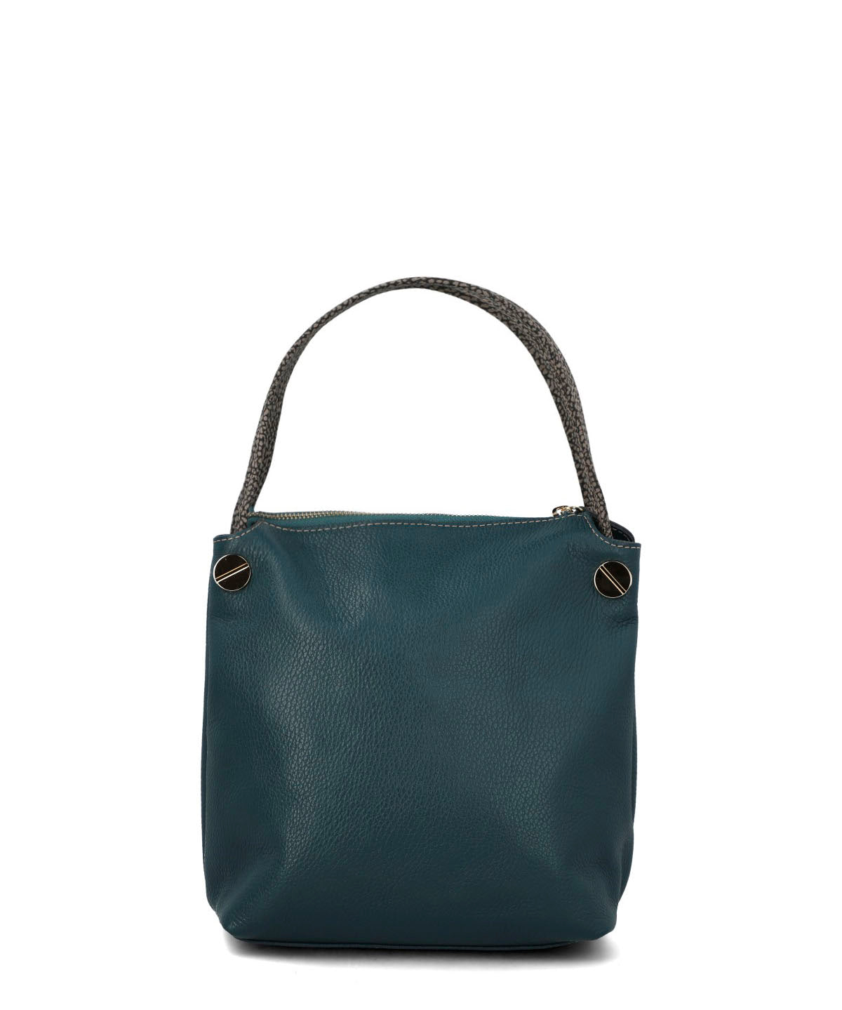 Cartera Cerutti Cuero Mujer Riccia Bag Verde